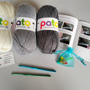 Crochet Starter Boxes