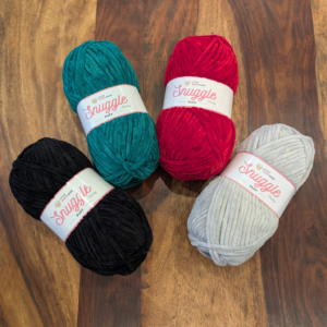 Christmas Yarn bundles