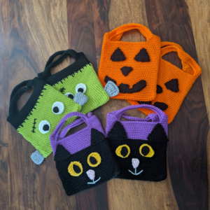 Trick or Treat Bags