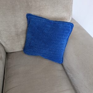 Chenille Cushions