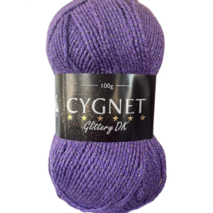 Cygnet Glittery DK