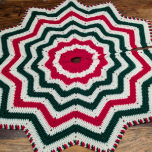 Christmas Tree Skirt