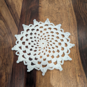 Snowflake Table Decoration