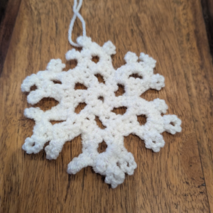 Snowflake Ornaments