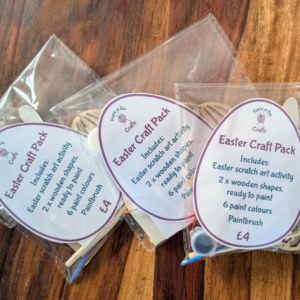 Easter Craft Packs