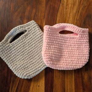 Chenille Children's Bag